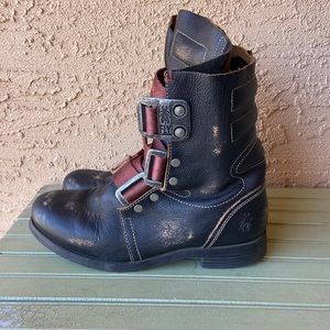 Fly London boot size 39